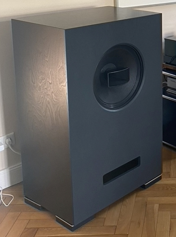 Altec 620 RAL7016 - 11 (3113 Besuche) Altec 620 RAL7016 - 11